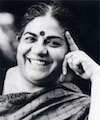 headshot of Vedana Shiva, Doshi 2011 recipient